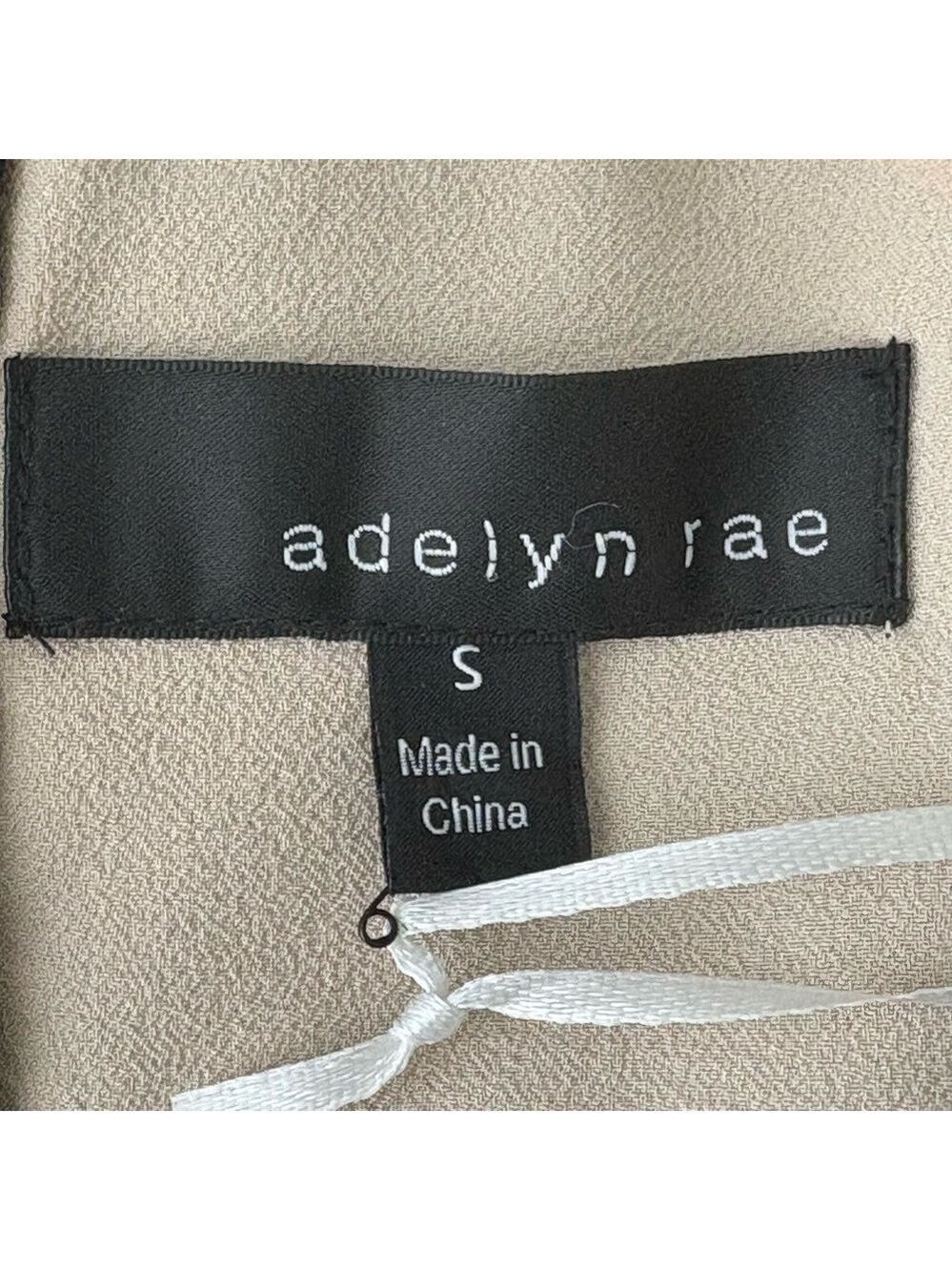 New Adelyn Rae Lace Bodycon Dress M Illusion Mesh Black&Nude Bandage Style Prom - Picture 10 of 12